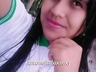 Antonellafoxsexy