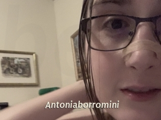 Antoniaborromini