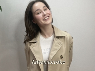 Antoniacroke
