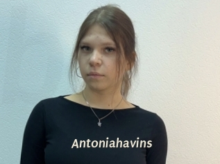 Antoniahavins
