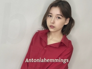Antoniahemmings