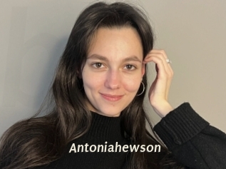 Antoniahewson