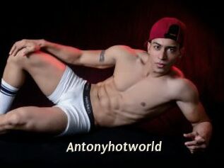 Antonyhotworld