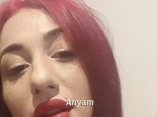Anyam