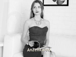 Anzelikared