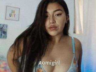 Aomigirl