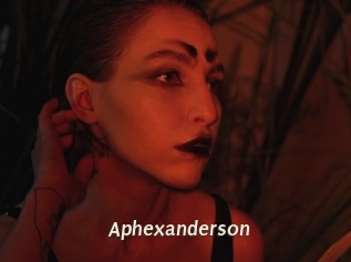 Aphexanderson