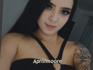 Apriilmoore