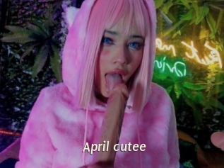 April_cutee