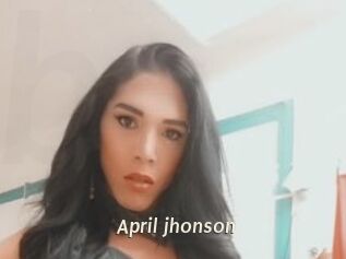 April_jhonson