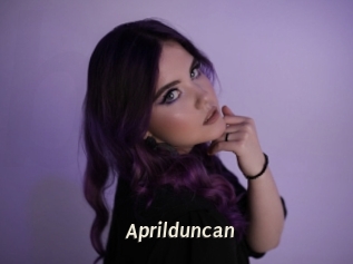 Aprilduncan