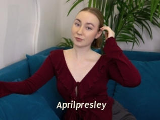 Aprilpresley