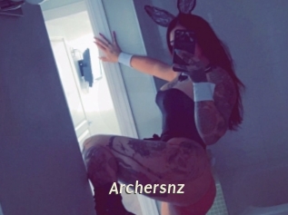 archersnz Blog éjac