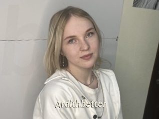 Ardithbetter