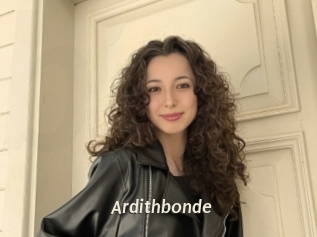 Ardithbonde