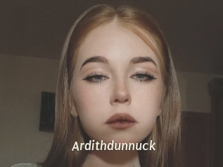 Ardithdunnuck