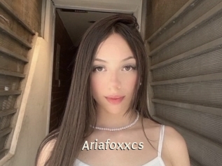 Ariafoxxcs