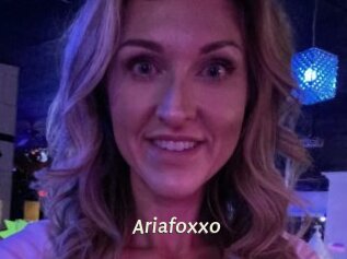 Ariafoxxo
