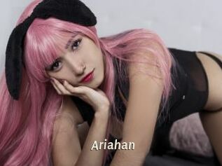 Ariahan