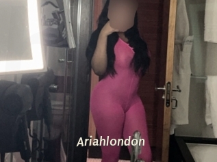 Ariahlondon