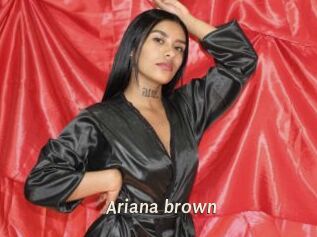 Ariana_brown