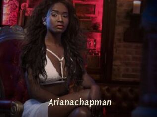 Arianachapman
