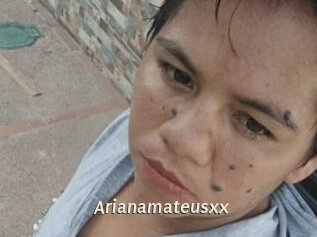 Arianamateusxx