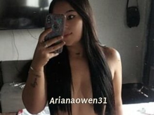 Arianaowen31