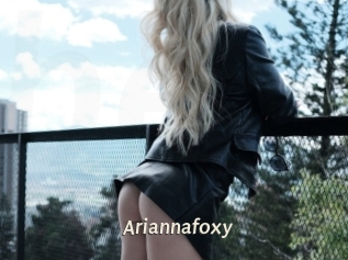 ariannafoxy Blog éjac