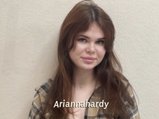 Ariannahardy