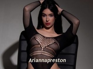 Ariannapreston