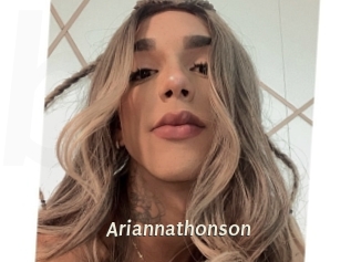 ariannathonson Blog éjac