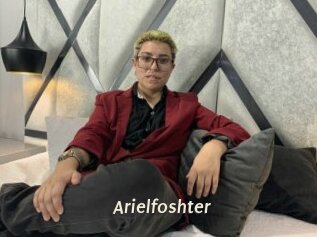 arielfoshter Blog éjac