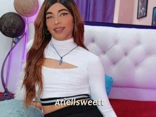 ariellsweett Blog éjac