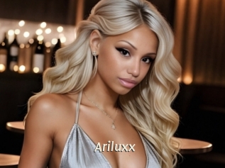 ariluxx Blog éjac