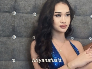 Ariyanafusia