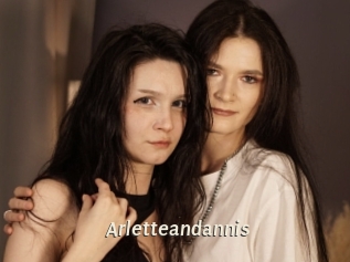 Arletteandannis