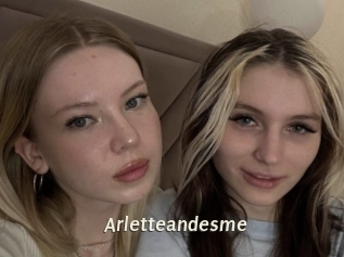 Arletteandesme