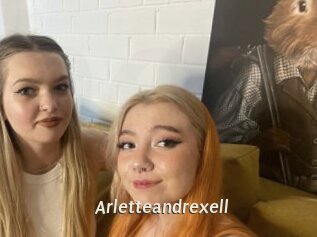 arletteandrexell Blog éjac