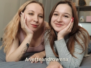 Arletteandrowena
