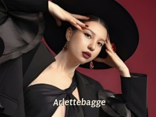Arlettebagge