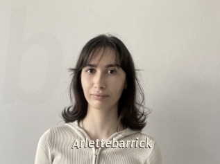 Arlettebarrick