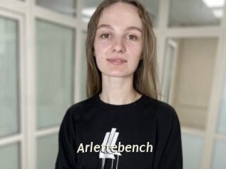 Arlettebench