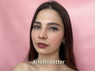 Arlettebetter