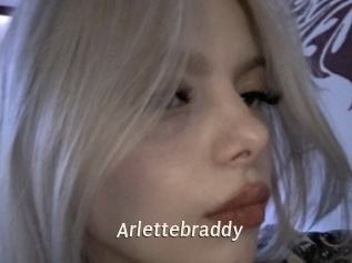 arlettebraddy Blog éjac