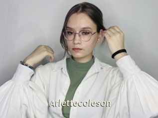 Arlettecoleson