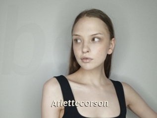Arlettecorson