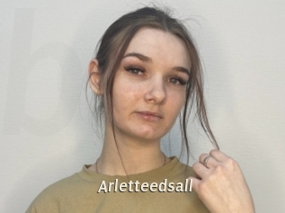 Arletteedsall