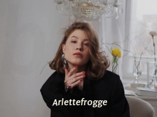 Arlettefrogge