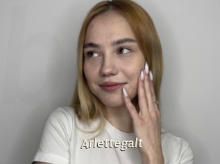 Arlettegalt